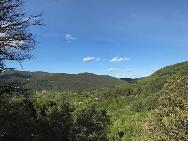 Suite Bambou Bien-Etre A Bali - Le Soleil Des Cevennes Saint-Jean-du-Gard Bagian luar foto
