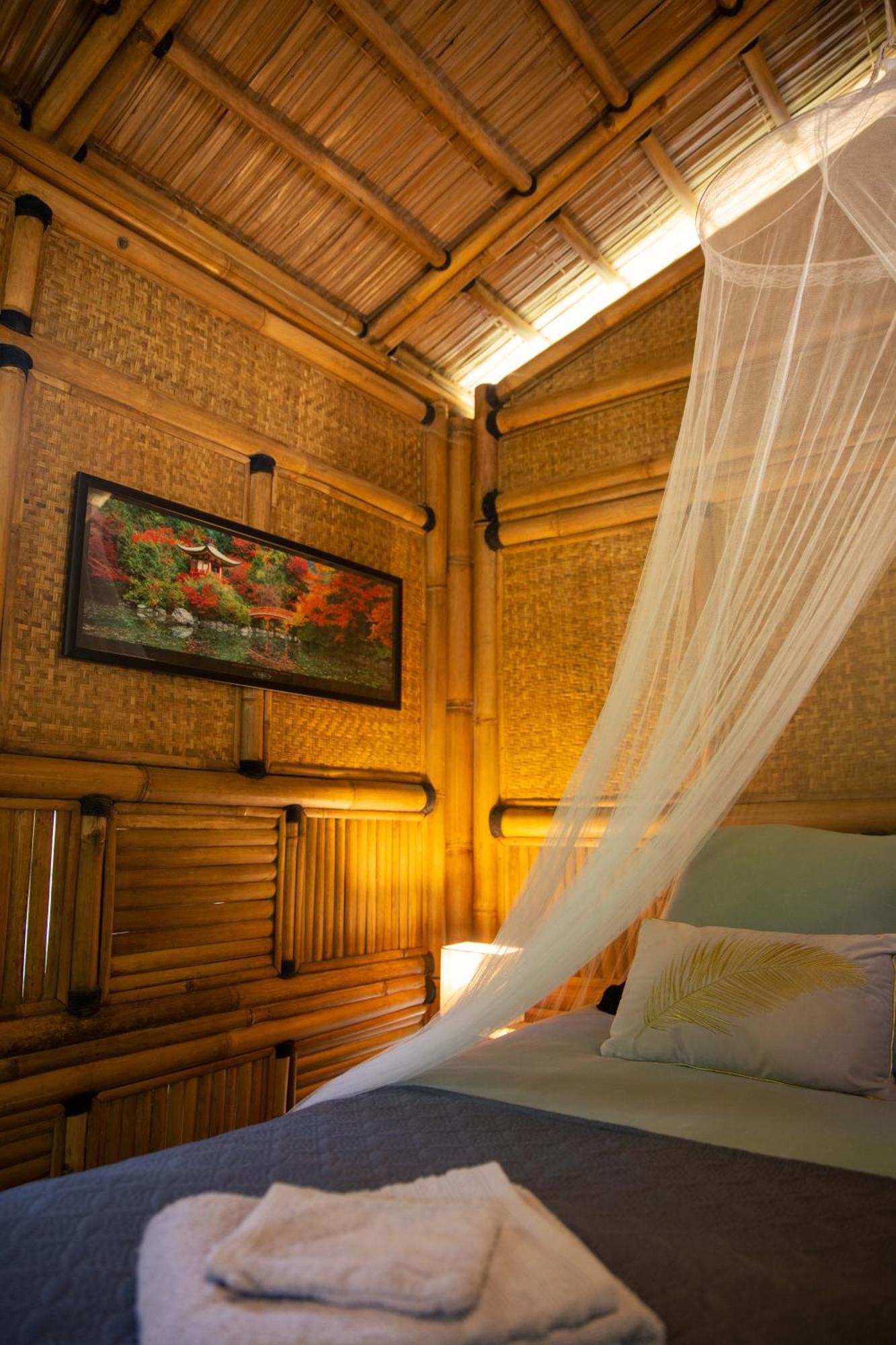 Suite Bambou Bien-Etre A Bali - Le Soleil Des Cevennes Saint-Jean-du-Gard Bagian luar foto