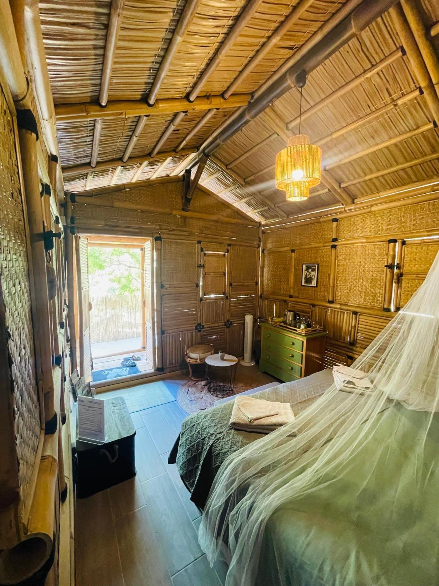 Suite Bambou Bien-Etre A Bali - Le Soleil Des Cevennes Saint-Jean-du-Gard Bagian luar foto